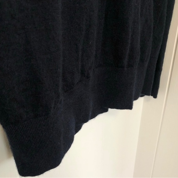 Ann Taylor Merino Wool V-Neck Sweater - Picture 6 of 7